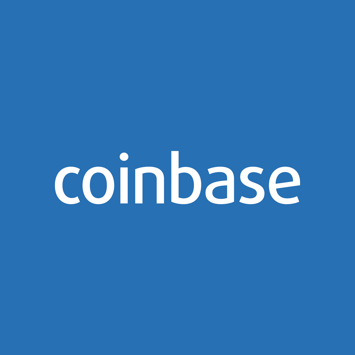Coinbase Bewertung